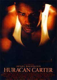 Huracán Carter (1999) poster